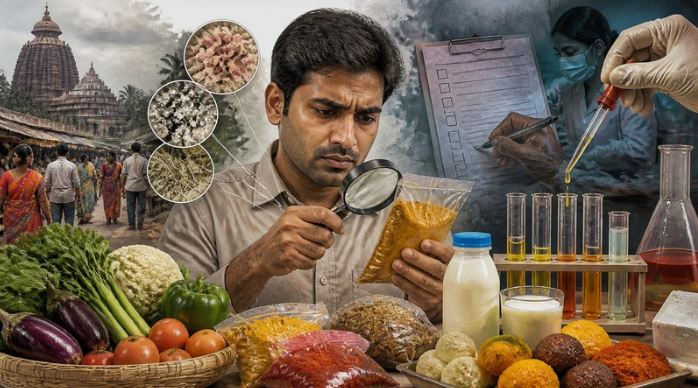World Food Day: Rising Food Adulteration Concerns Put Odisha&rsquo;s Safety Checks Under Scrutiny